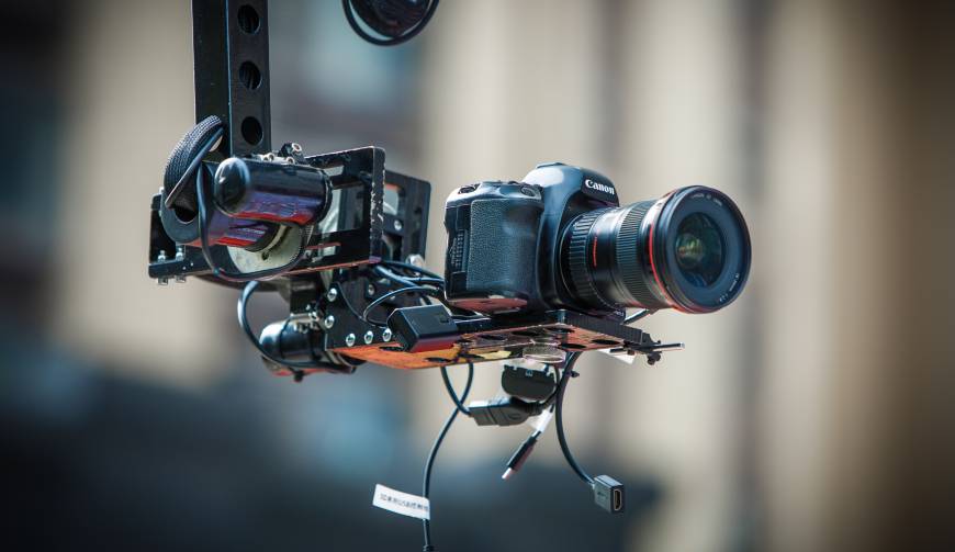 科技赋能生活：梅河口市产品视频拍摄开启智能新时代