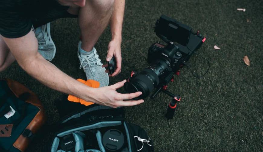 色彩心理学×动态美学，梅河口市产品视频拍摄公司唤醒感官冲击力