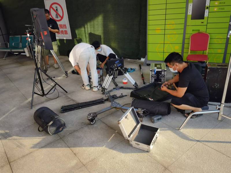 梅河口市产品视频拍摄全攻略，让产品魅力在镜头下尽情绽放